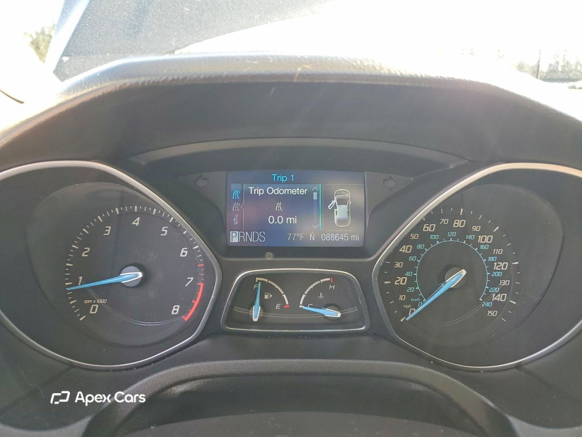 Ford Focus 2012