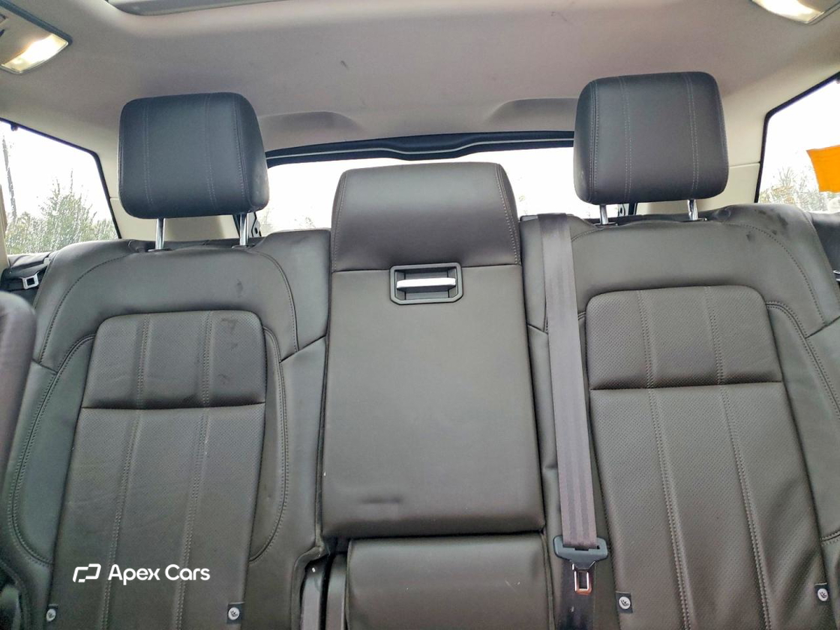 Land Rover Range Rover 2018