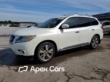 Nissan Pathfinder 2016 - Image 1 of 14