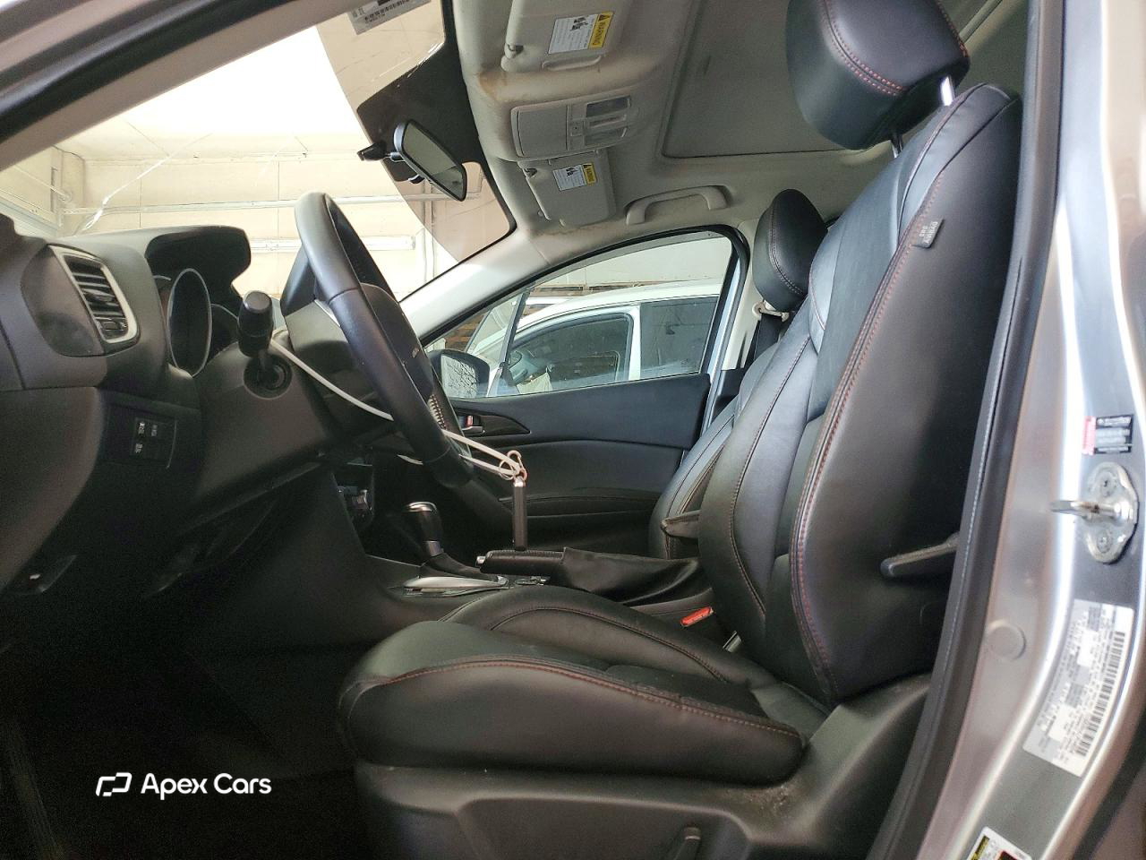 Mazda 3 2015
