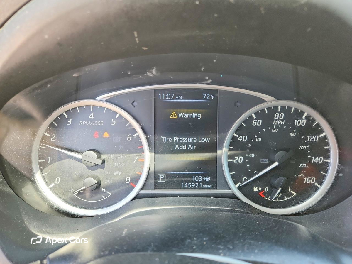 Nissan Sentra 2017