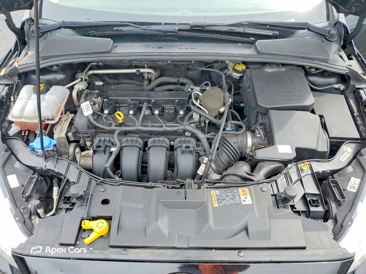Ford Focus 2015