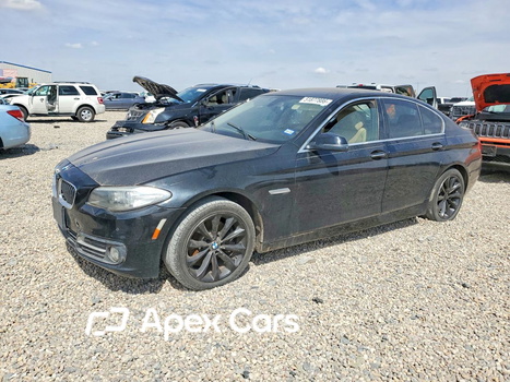 BMW Series 5 2016 - Image 1 of 12
