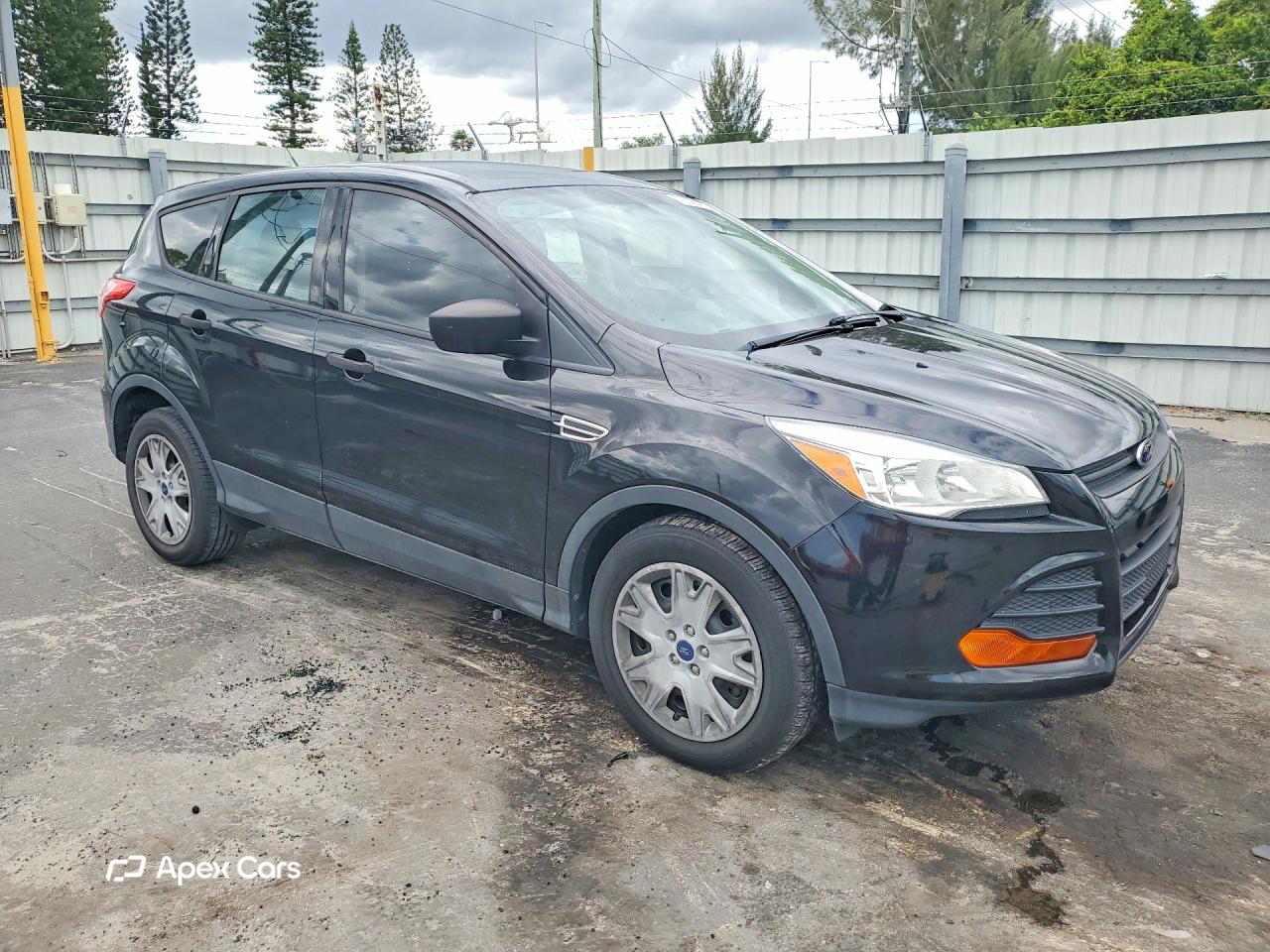 Ford Escape 2014