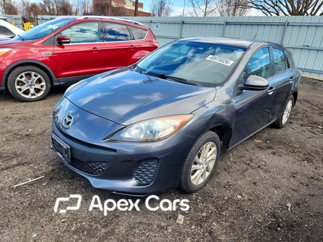 Mazda 3 2012 - Image 1 of 12
