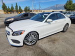 Mercedes-Benz C-klasse 2015