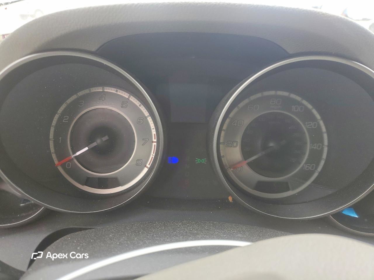 Acura MDX 2012