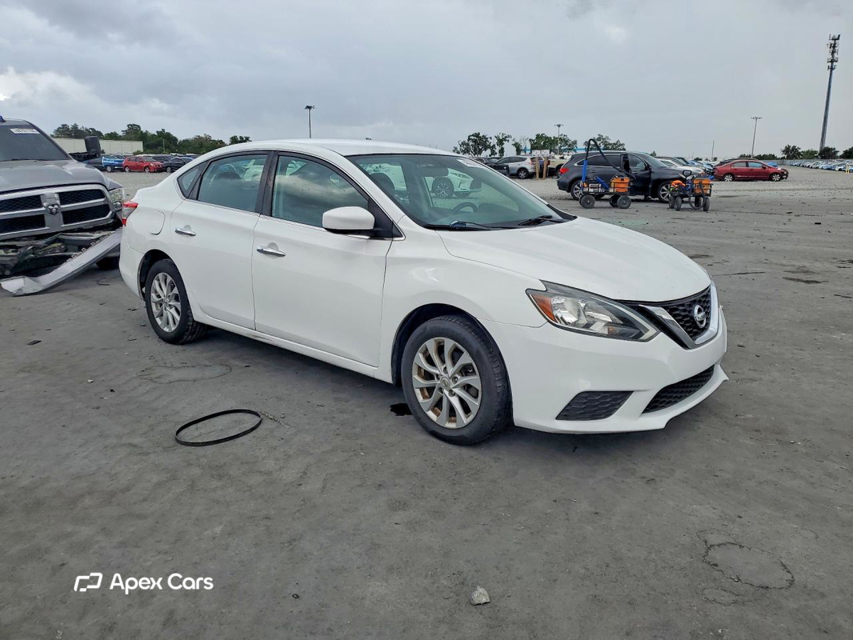 Nissan Sentra 2018