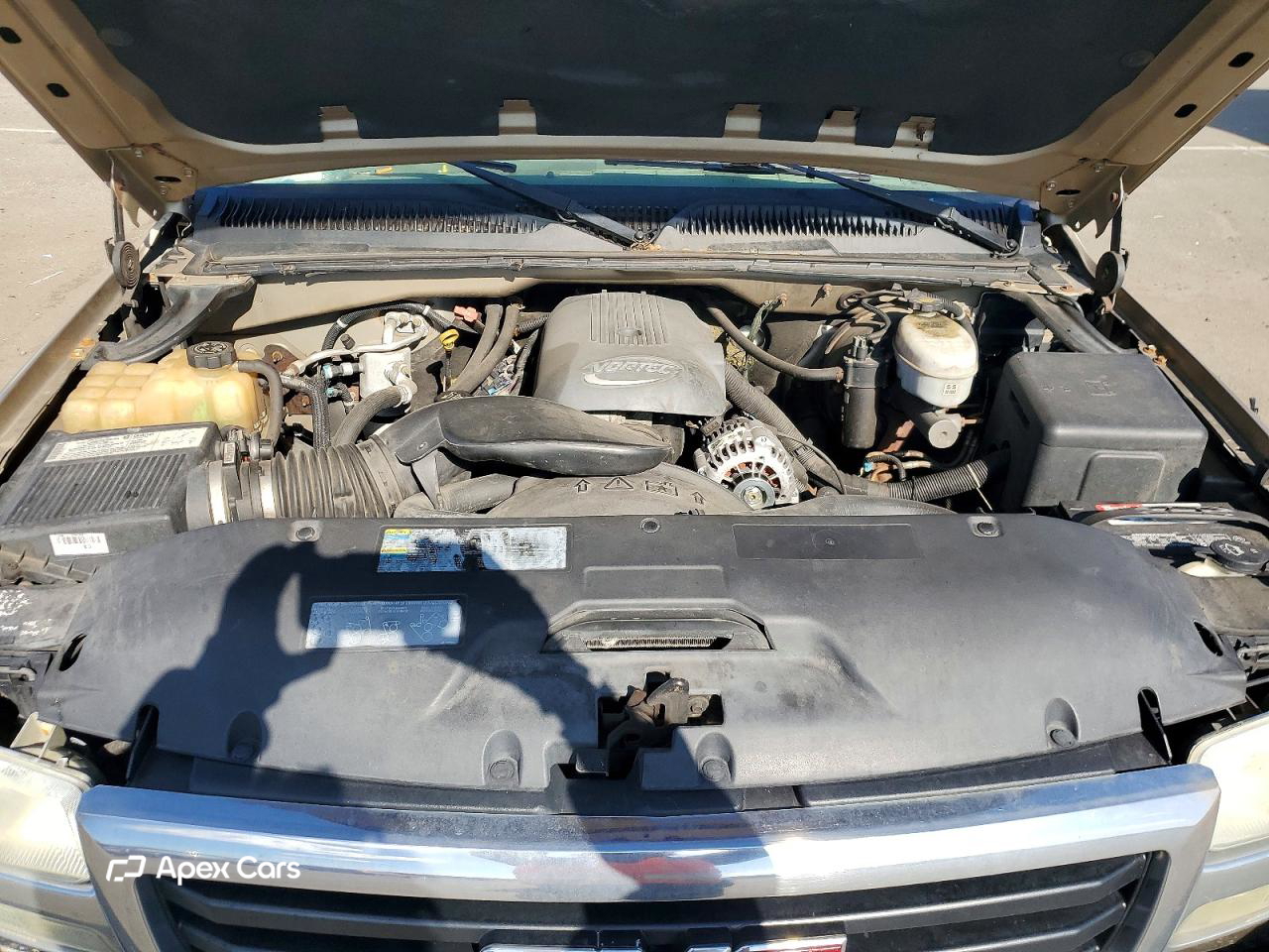 GMC Sierra 2004