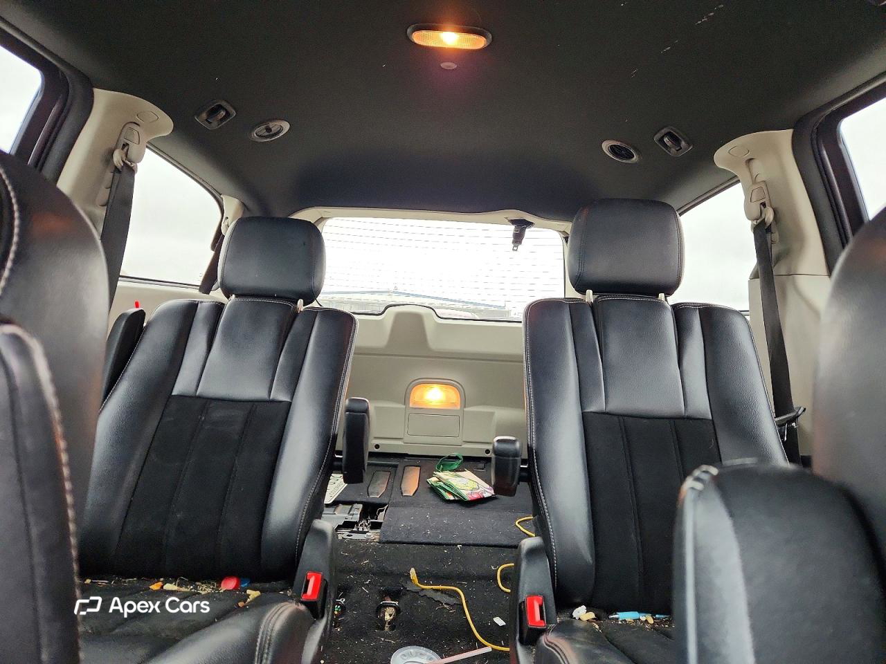Dodge Caravan 2018