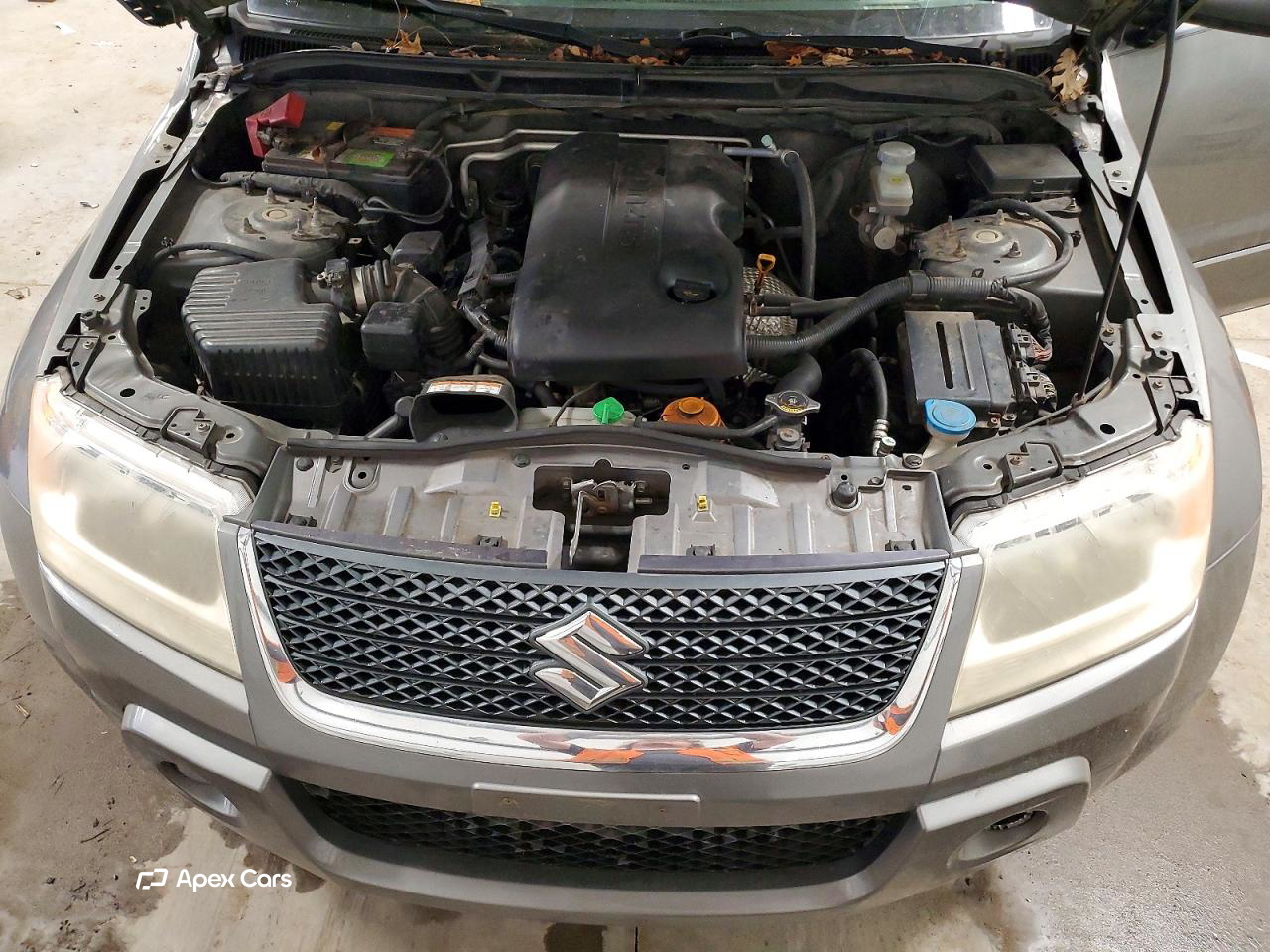 Suzuki Grand Vitara 2009