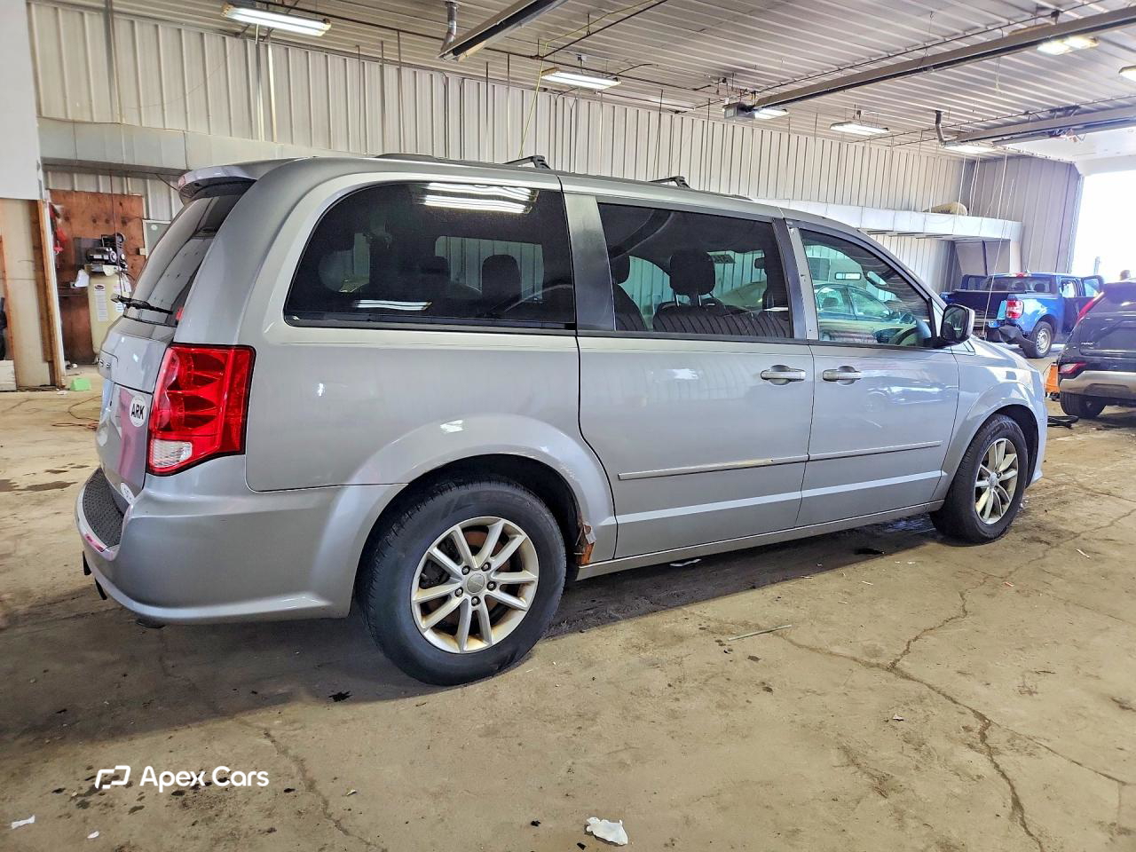 Dodge Caravan 2013