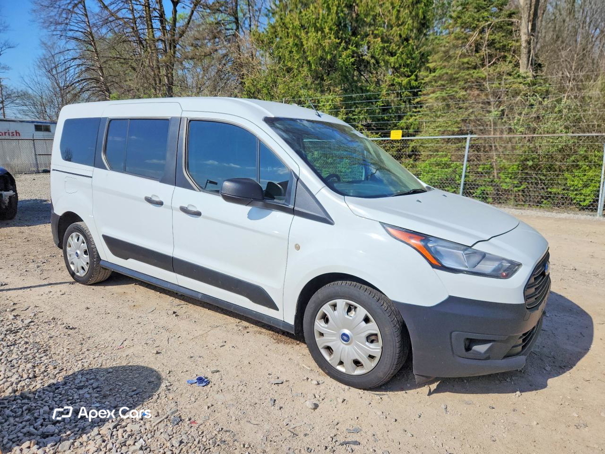 Ford Transit 2020