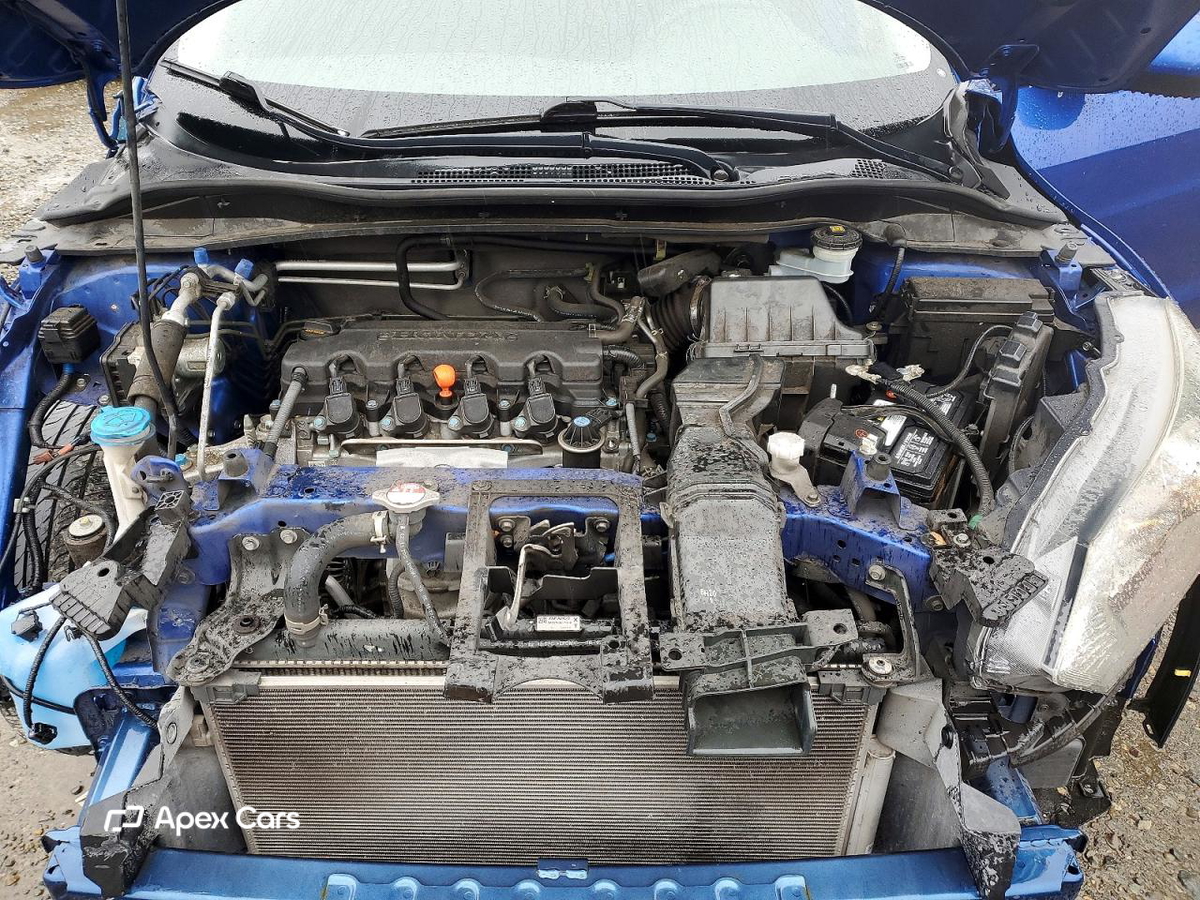 Honda HR-V 2018