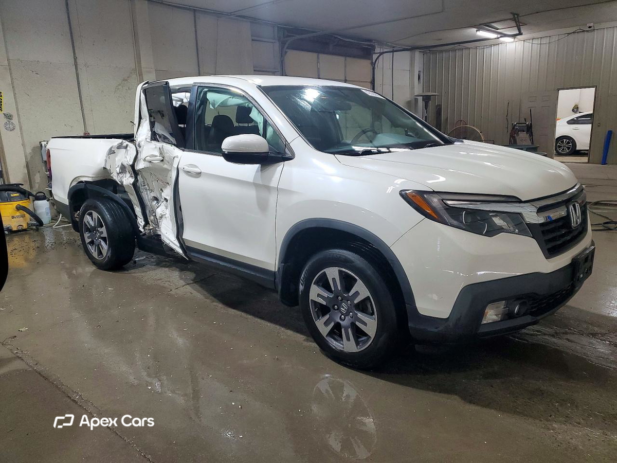 Honda Ridgeline 2018