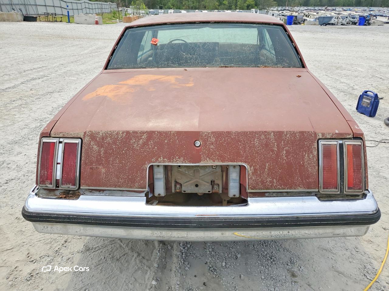 Oldsmobile Cutlass 1978