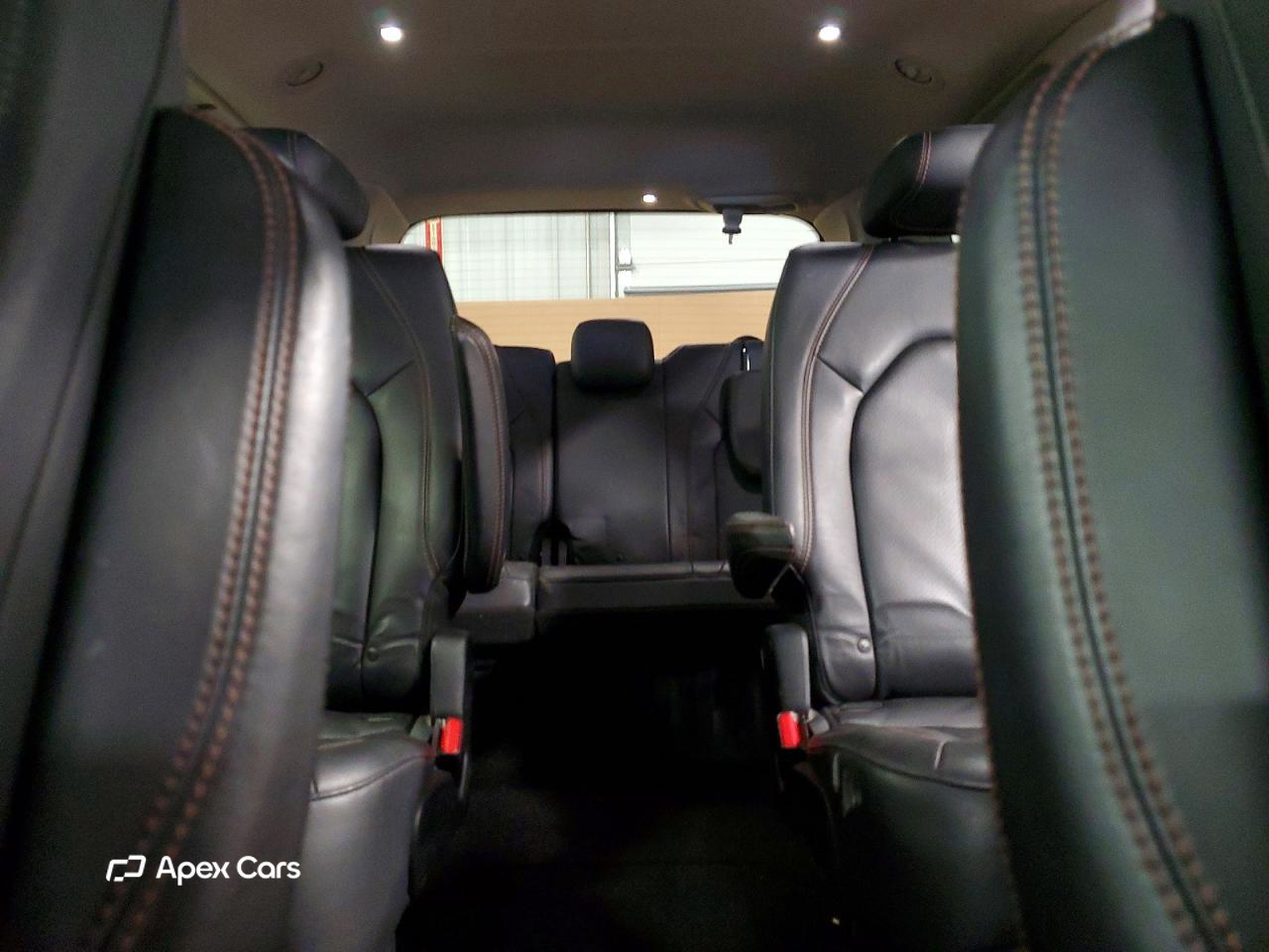 Chrysler Pacifica 2019