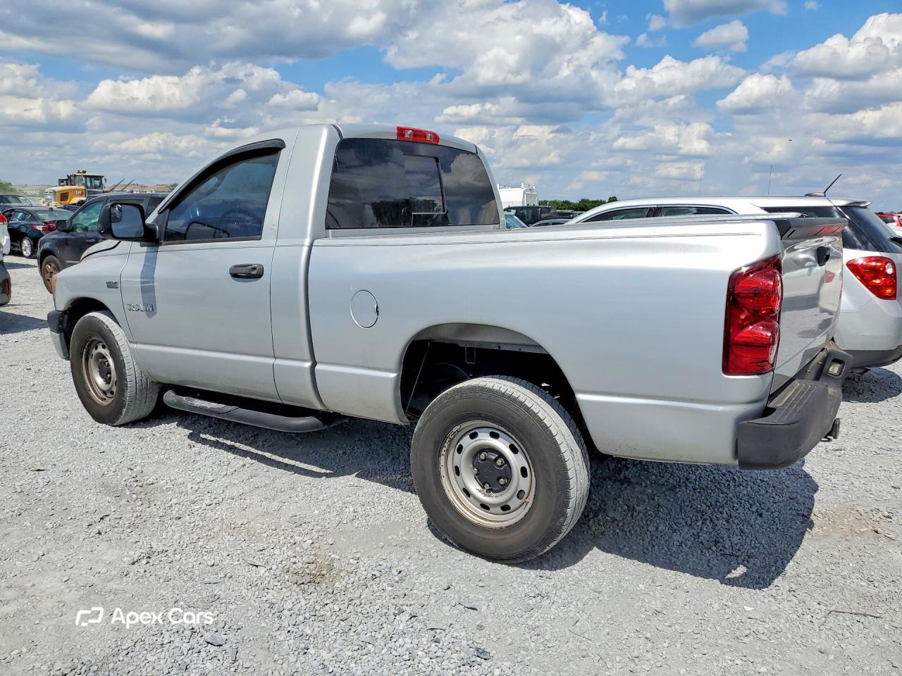 Dodge RAM 2008