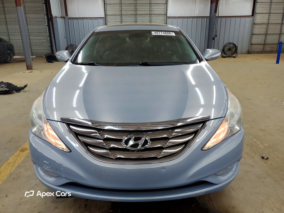 Hyundai Sonata 2011