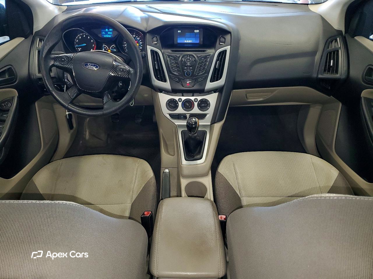 Ford Focus 2012