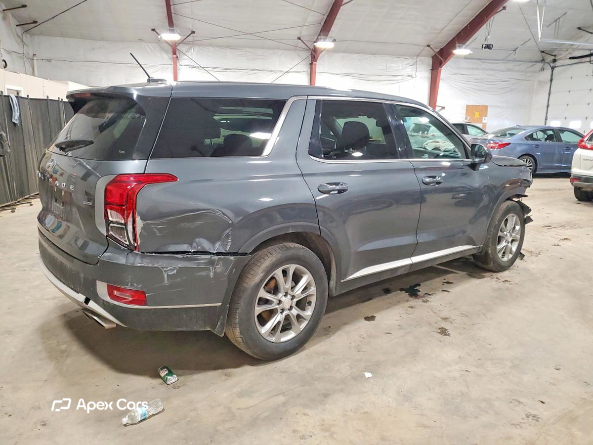 Hyundai Palisade 2021