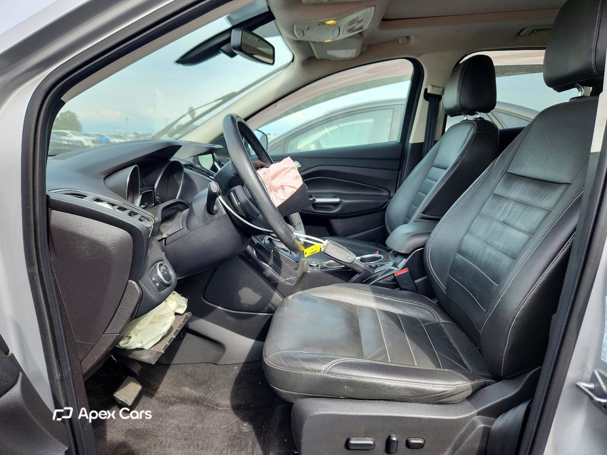 Ford Escape 2016