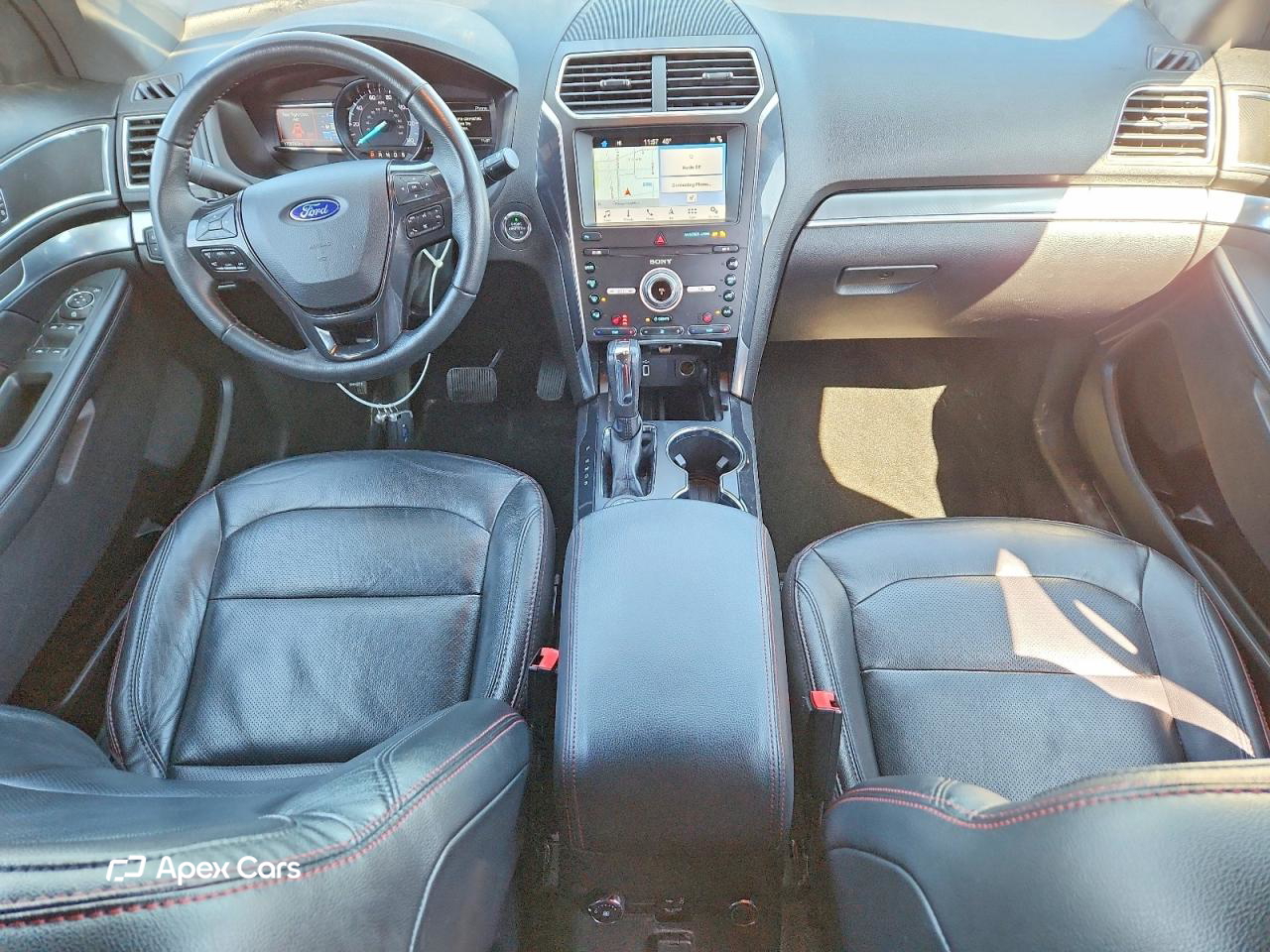 Ford Explorer 2019