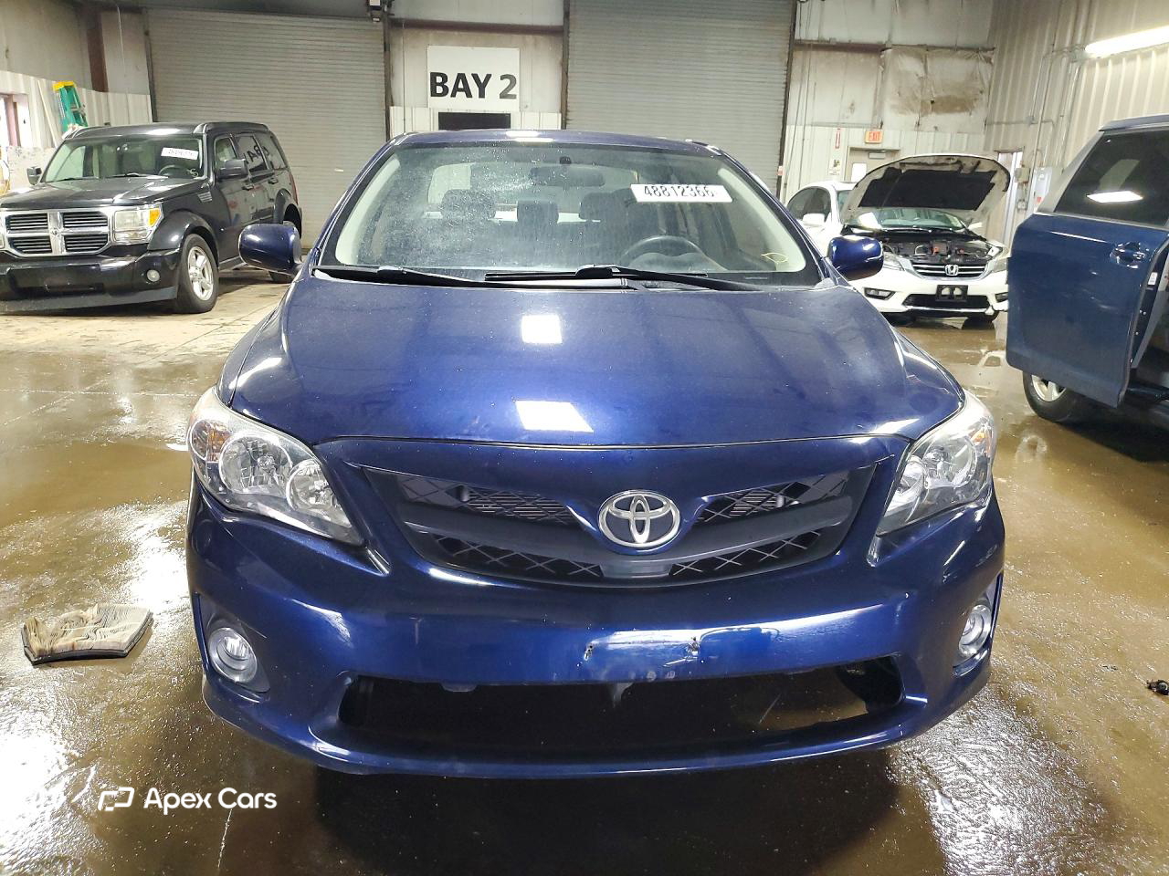 Toyota Corolla 2011