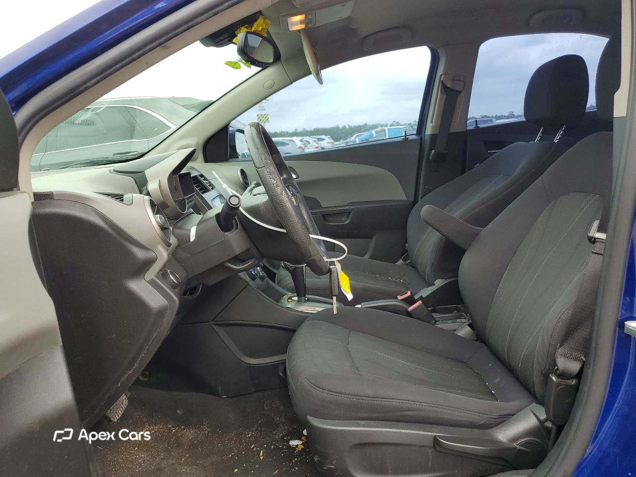 Chevrolet Sonic 2013