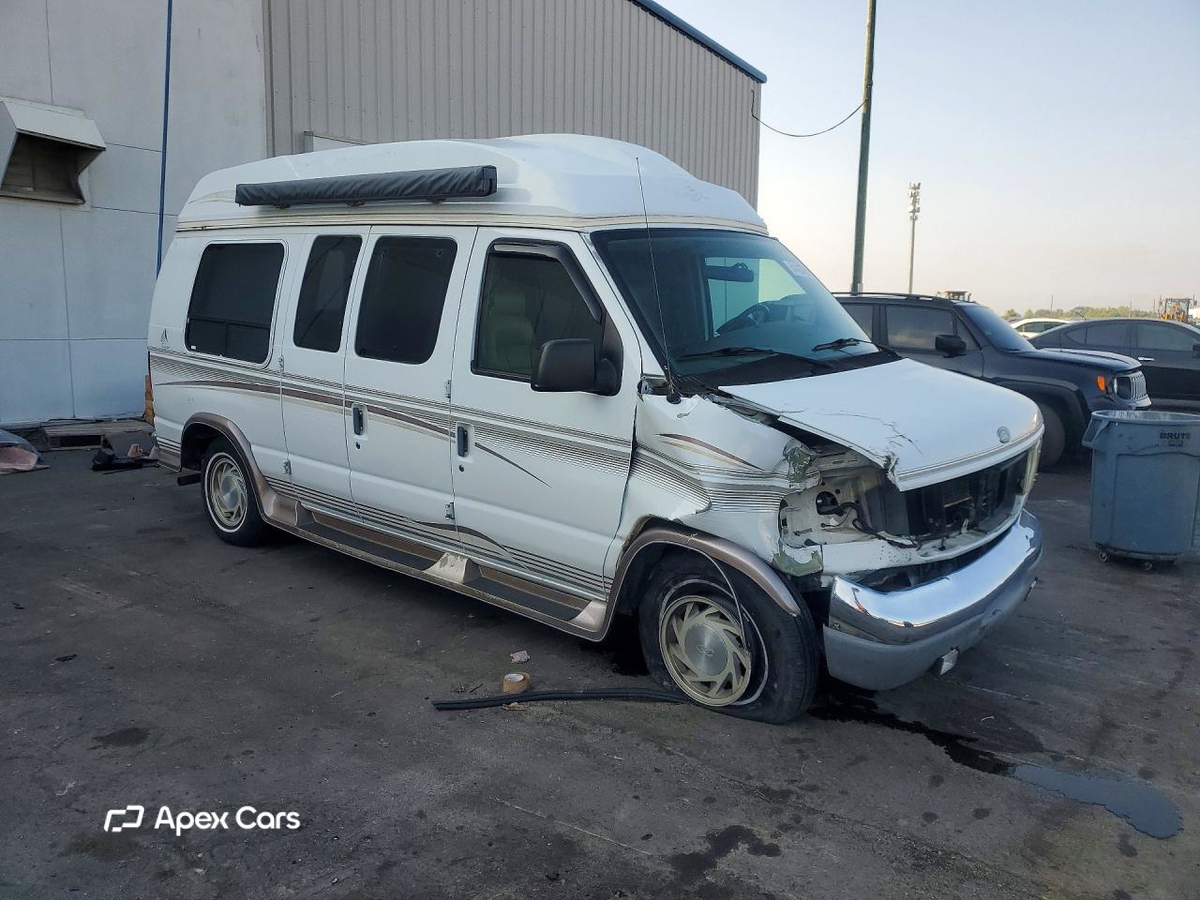 Ford Econoline 1999