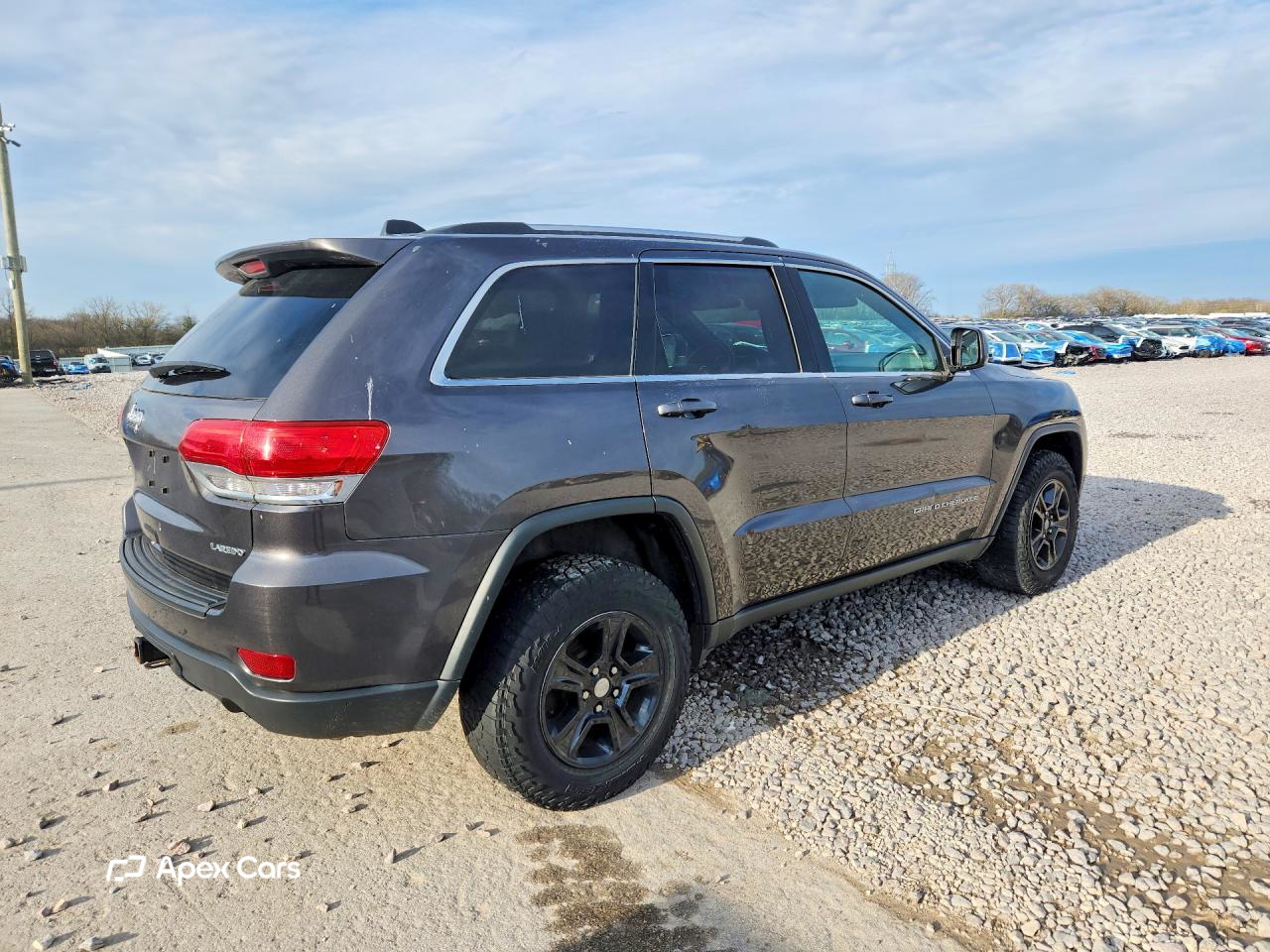Jeep Cherokee 2016