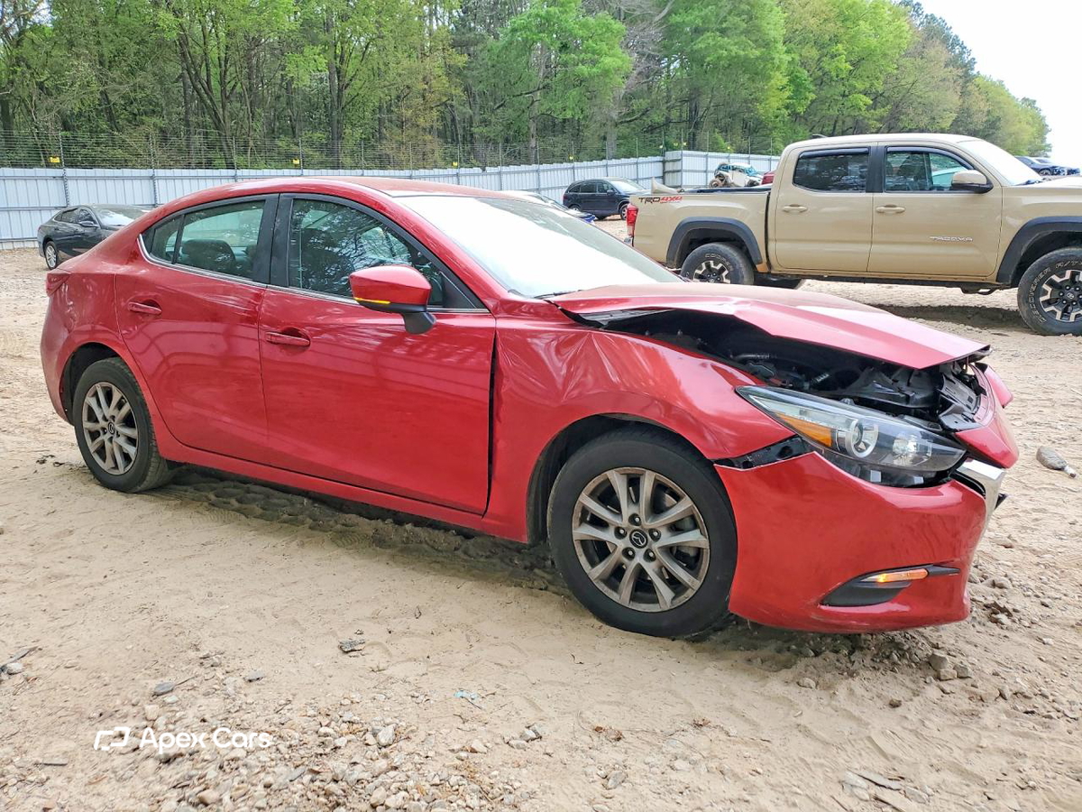 Mazda 3 2017