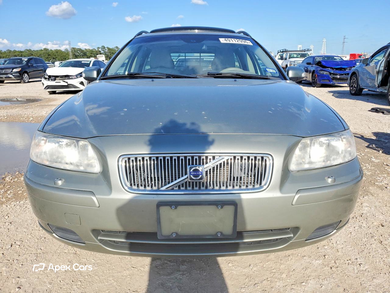 Volvo V70 2007