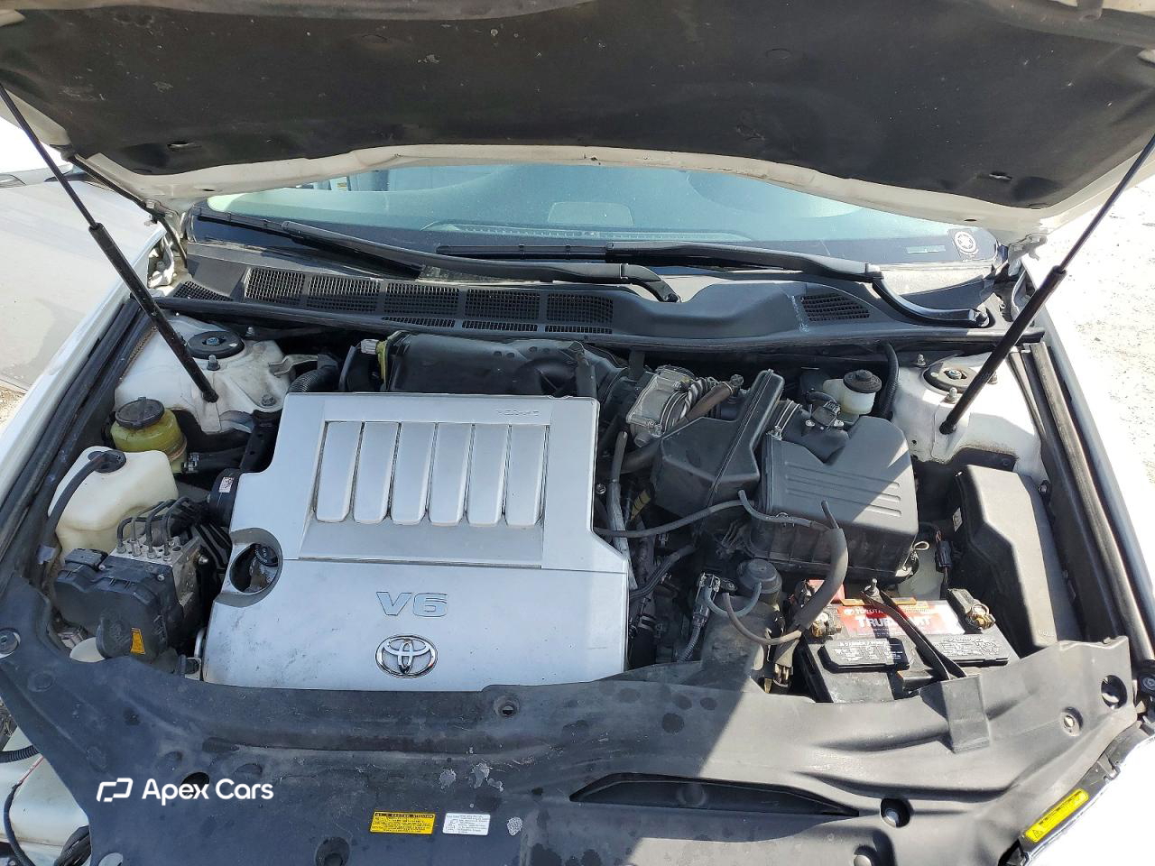 Toyota Avalon 2011