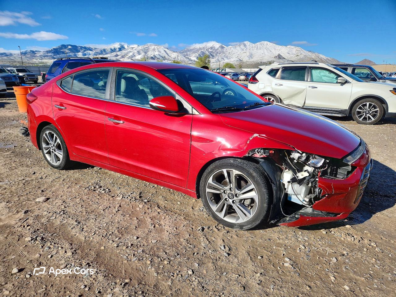 Hyundai Elantra 2017