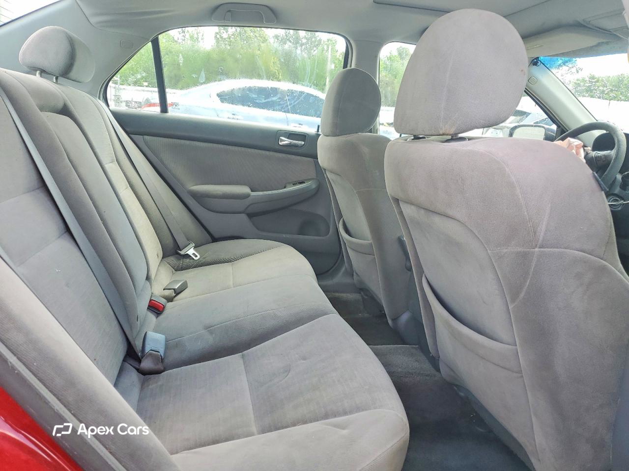 Honda Accord 2007