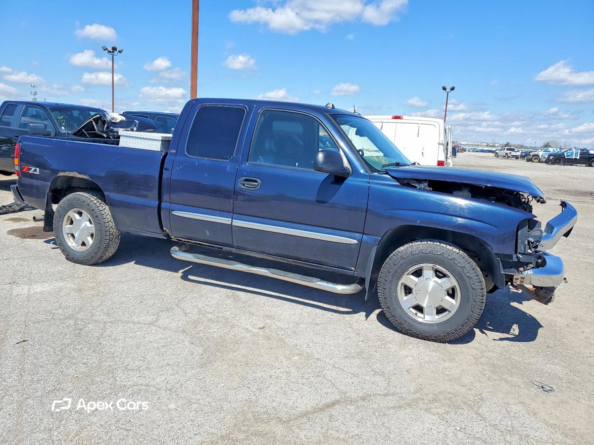 GMC Sierra 2005