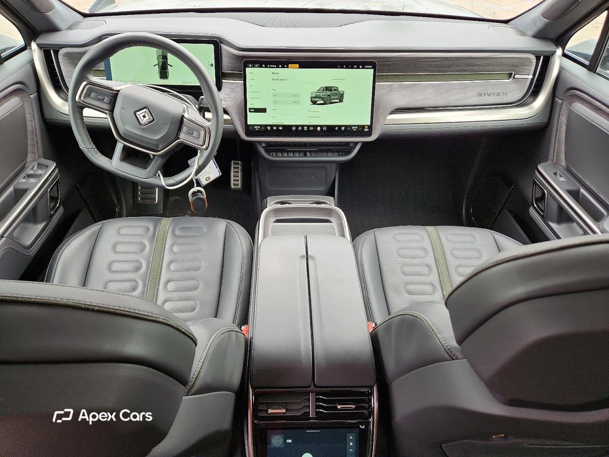 Rivian R1T 2022