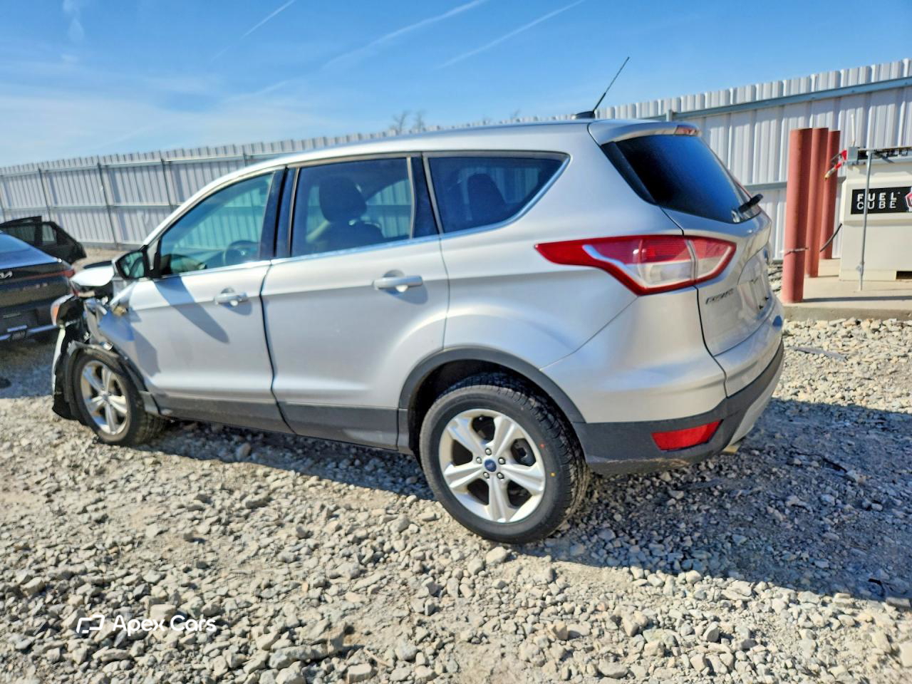 Ford Escape 2016