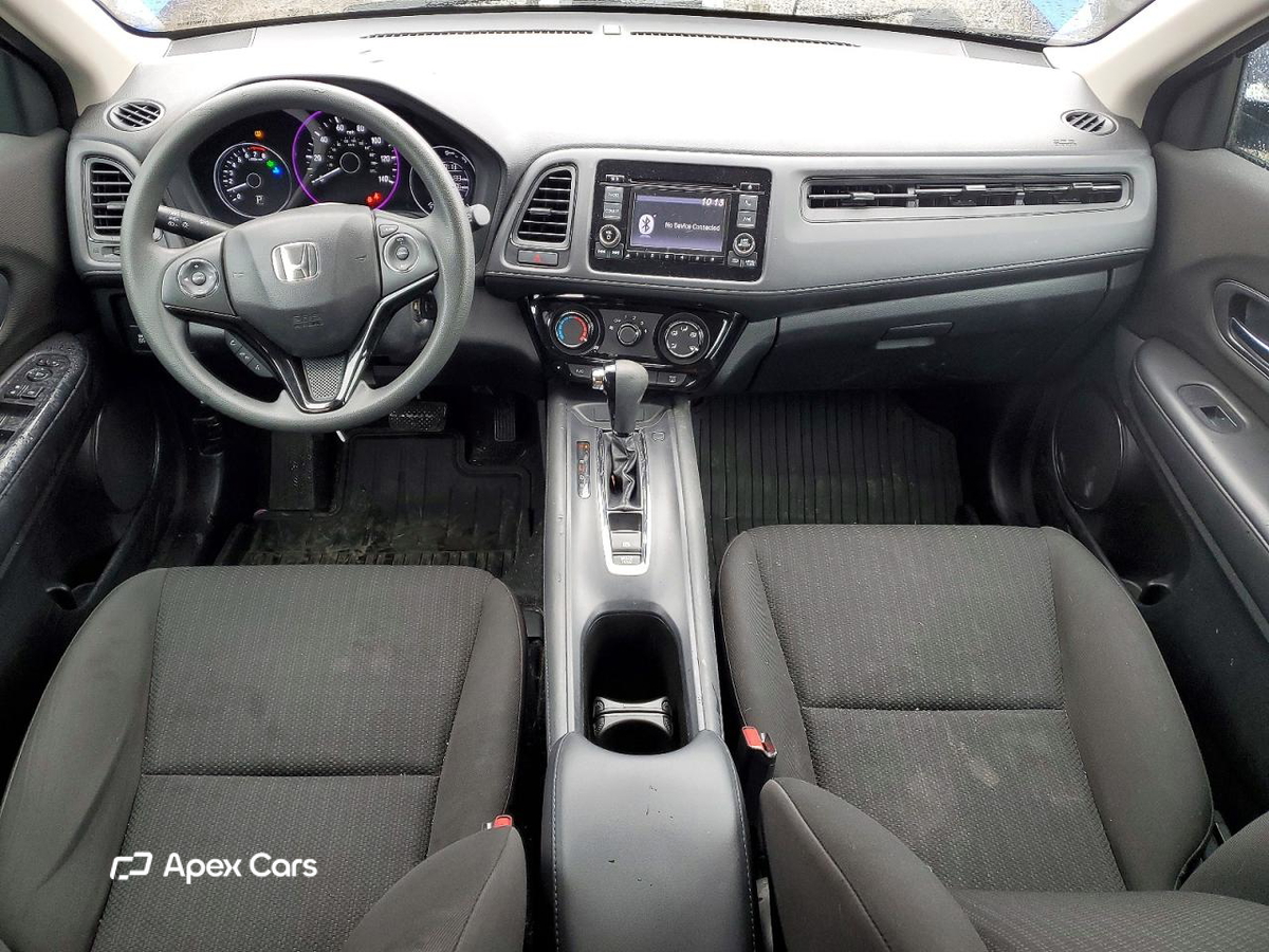 Honda HR-V 2018