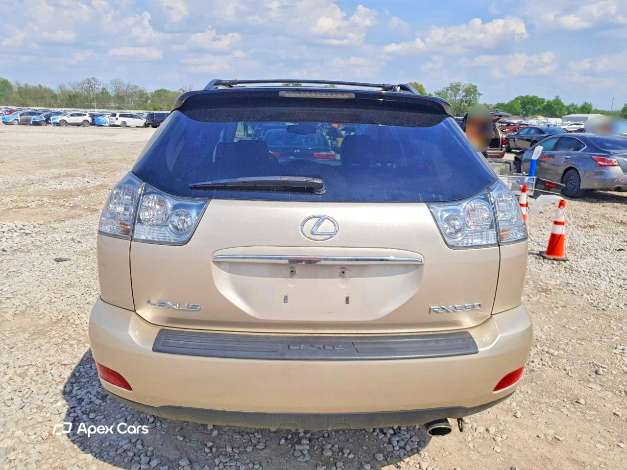 Lexus RX 2005