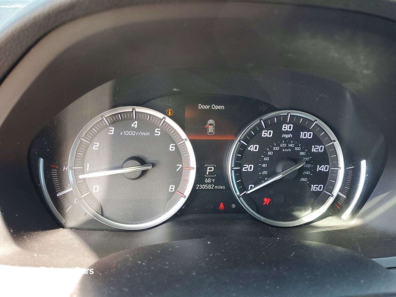 Acura MDX 2014