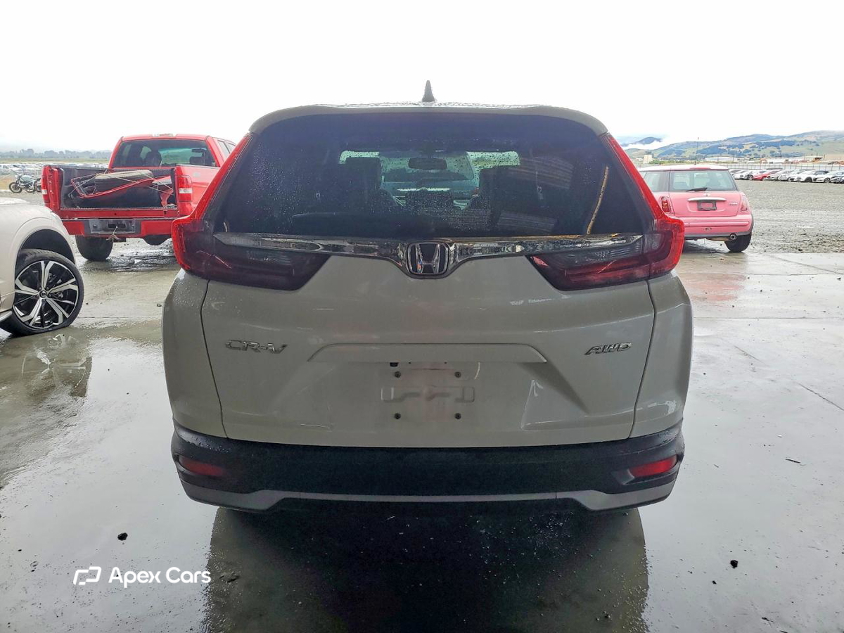 Honda CR-V 2020