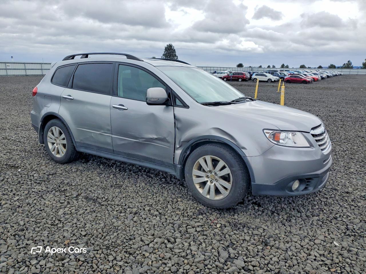 Subaru Tribeca 2011