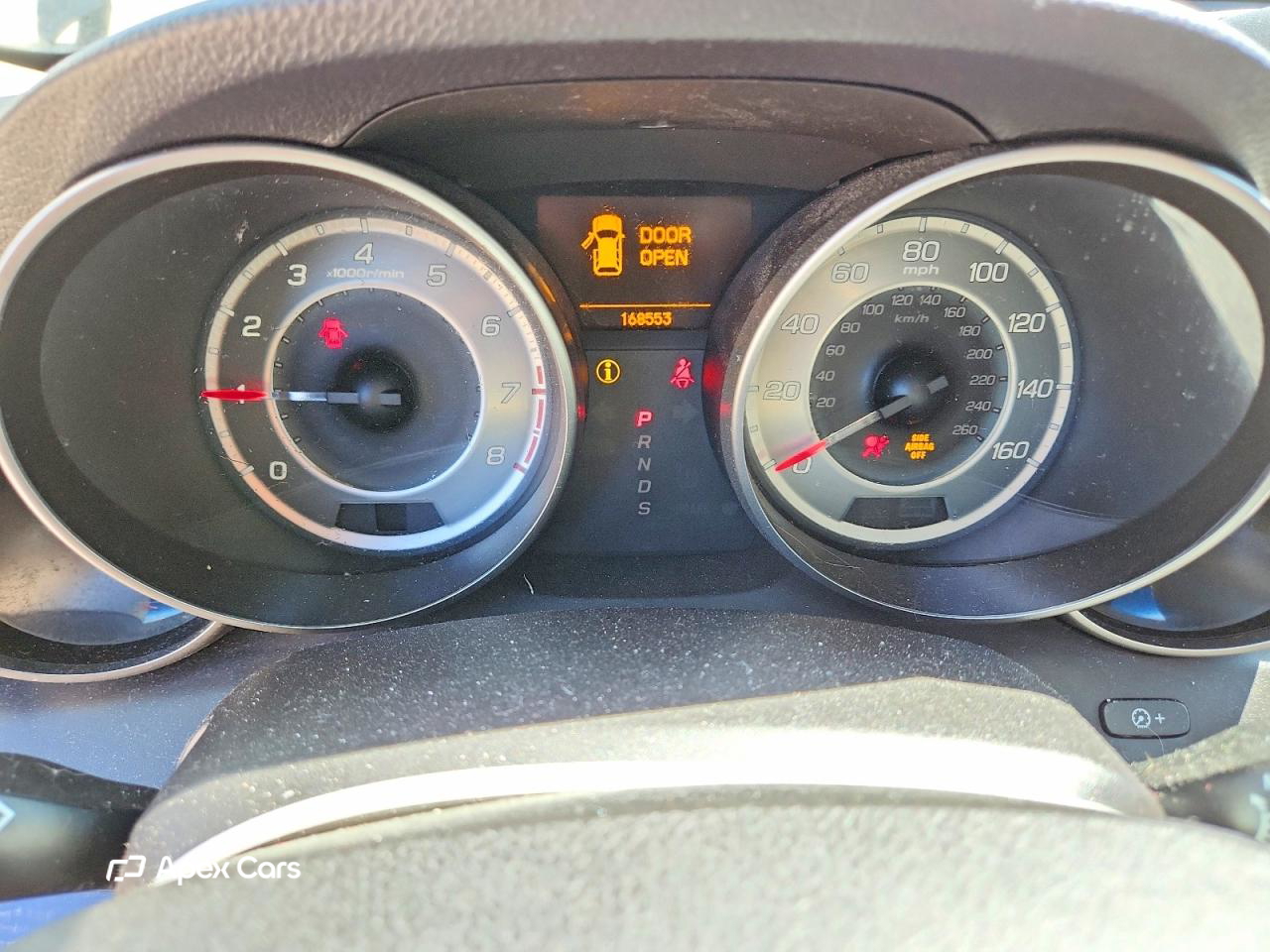 Acura MDX 2012