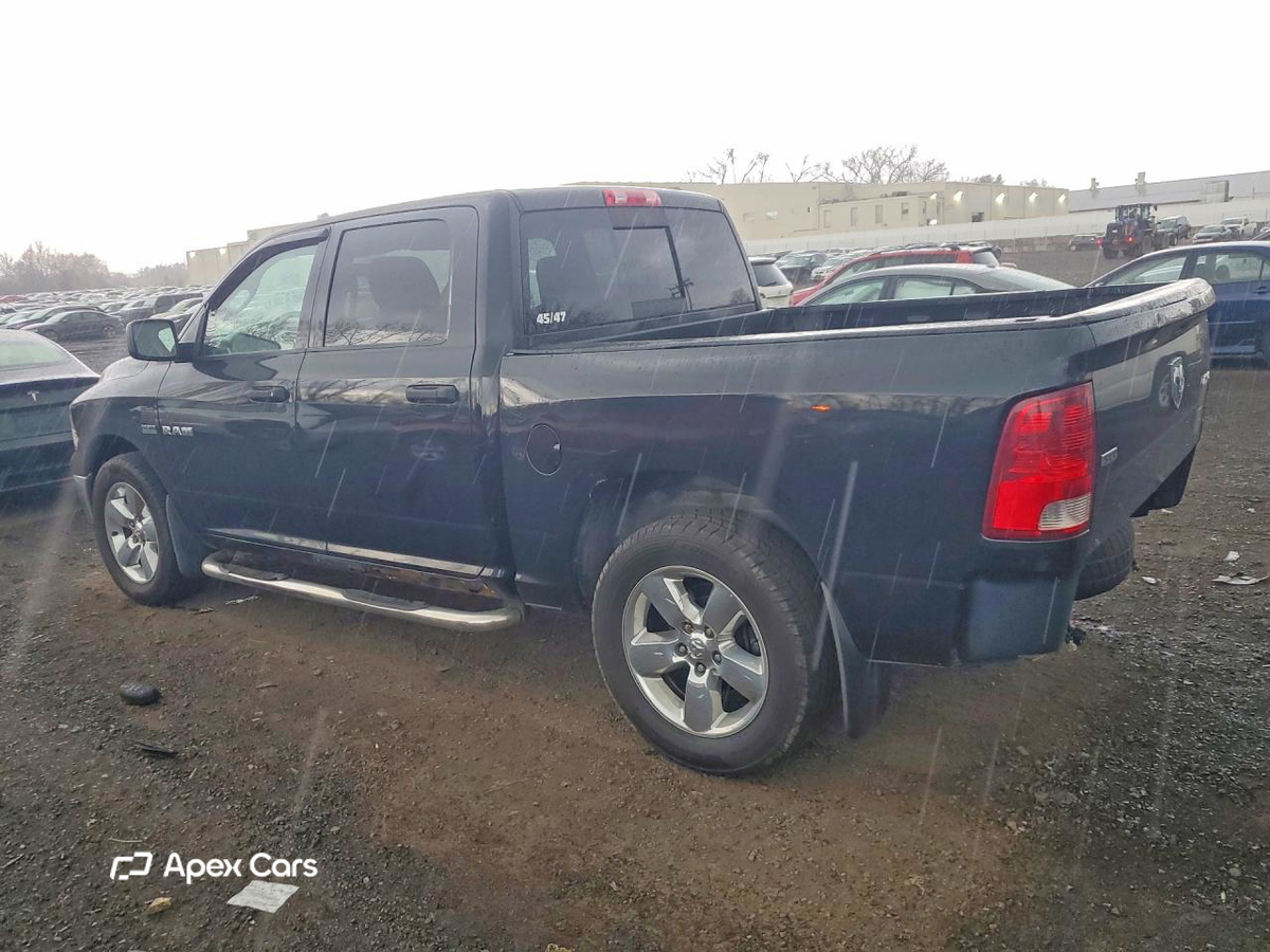 Dodge RAM 2009