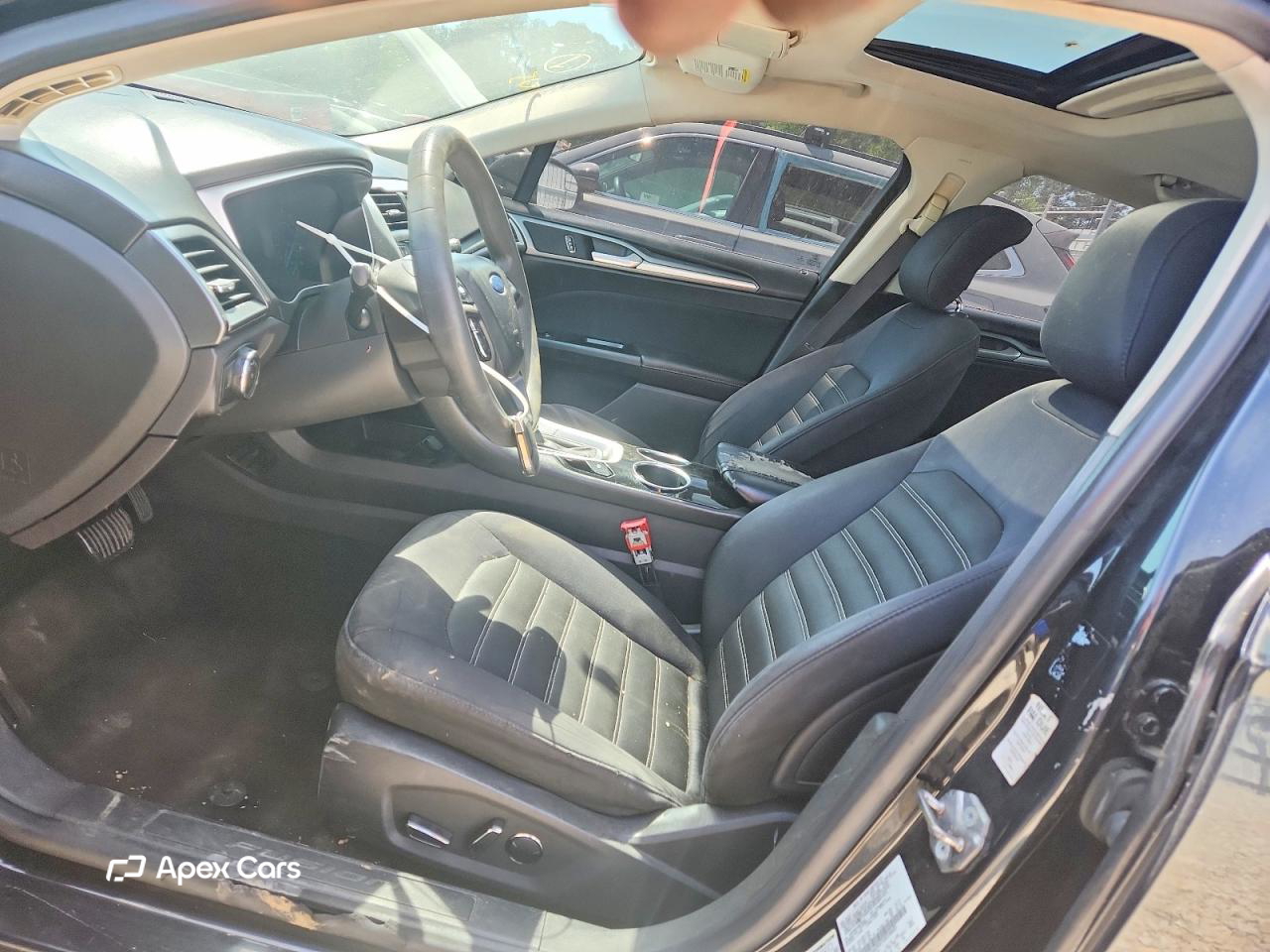 Ford Fusion 2013