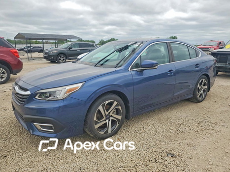 Subaru Legacy 2020 - Image 1 of 13