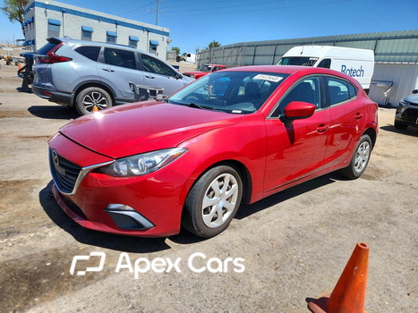 Mazda 3 2016 - Image 1 of 13