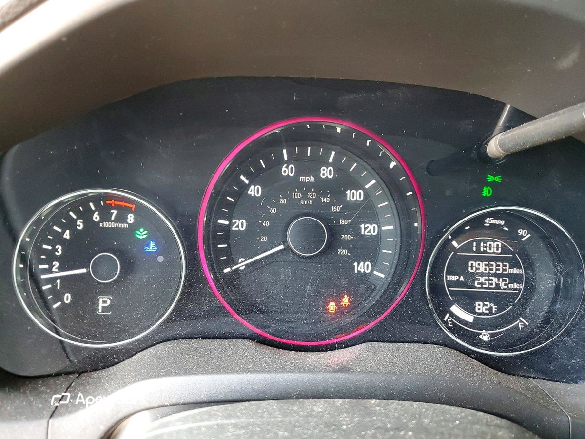 Honda HR-V 2017
